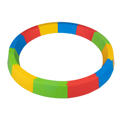 Round Balance Beam