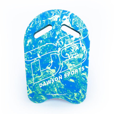 Junior Swimming Kickboard - Blue/Green