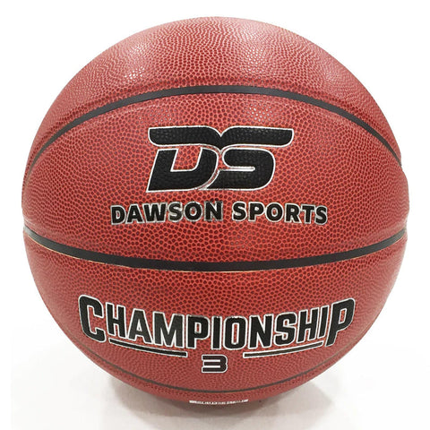PU Championship Basketball- Size 3