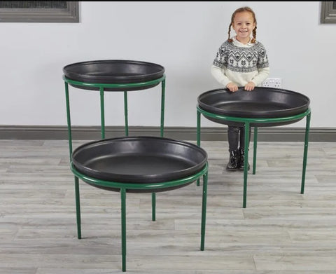 Metal Deep Spot Stand