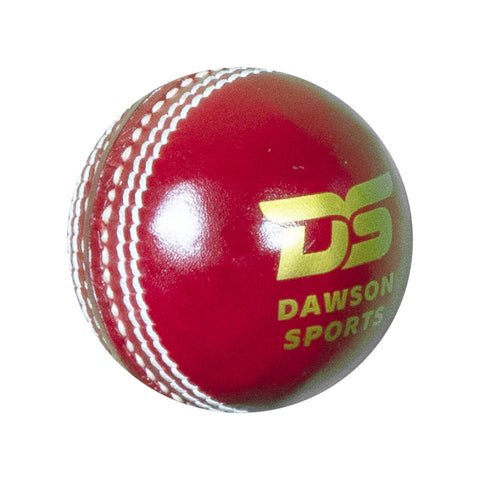 Club Leather d Cricket Ball - Junior