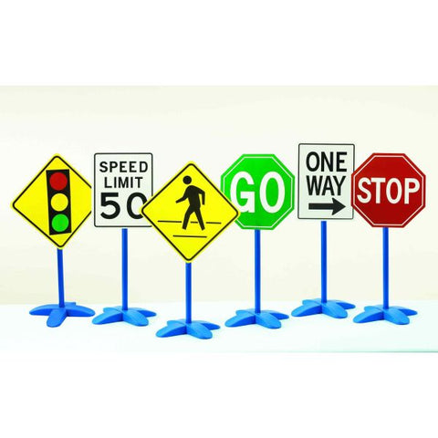 Traffic Signs Pk6