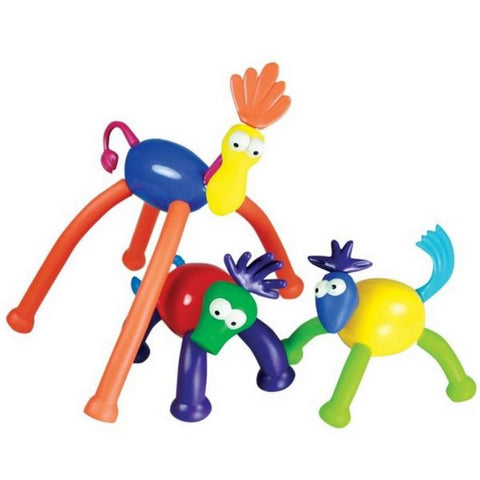 Crazy Creatures - 33 Pcs