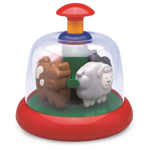 Tolo Baby Carousel