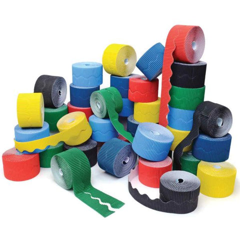 Bordette Scalloped - Violet