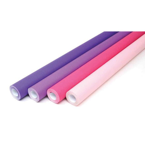Fadeless Extra Wide Display Roll - Violet
