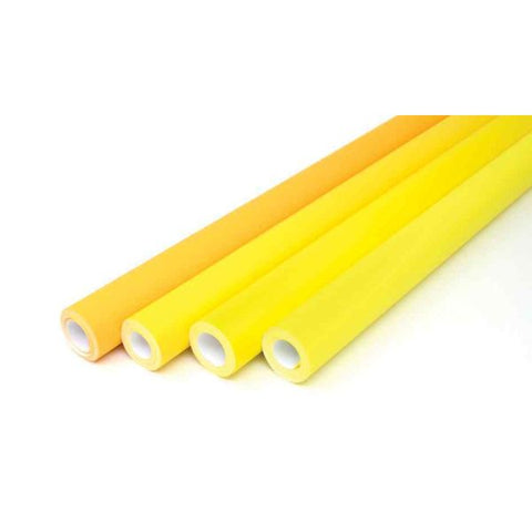 Fadeless Extra Wide Display Roll - Sunset Gold
