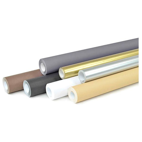 Fadeless Extra Wide Display Roll - Brown