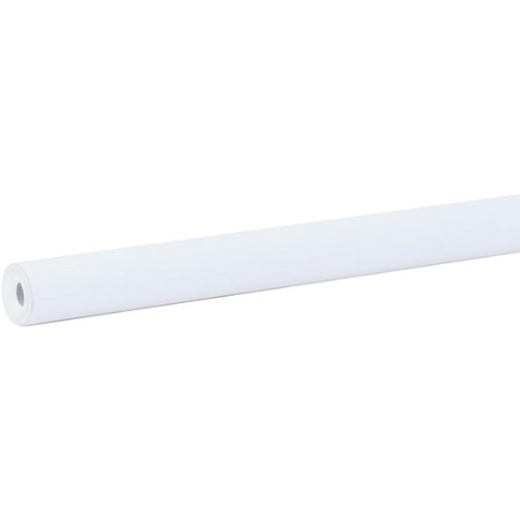Fadeless Extra Wide Display Roll - White