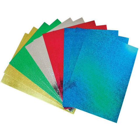Holographic Card