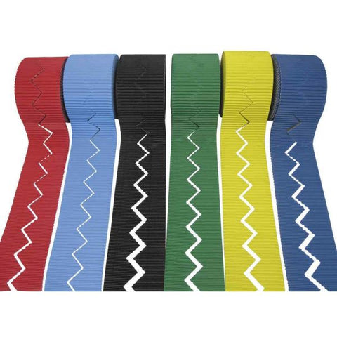 Bordette Assortment - Zig Zag