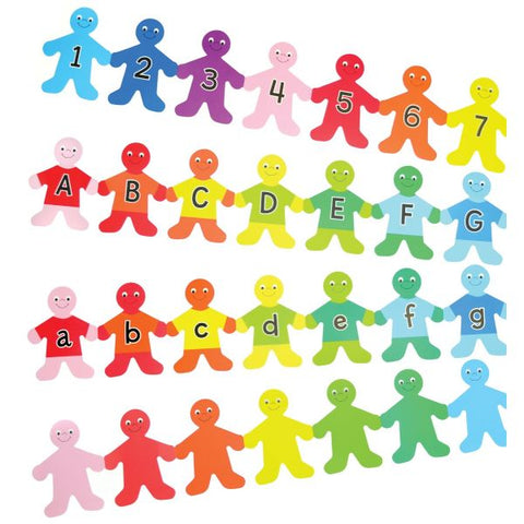Die Cut Trimmers Value Pack - Rainbow Kids