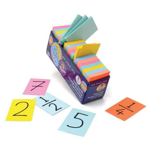 Flash Cards Blank Assorted