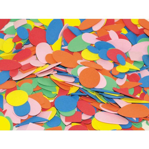 Geometric Foam Shapes - Standard