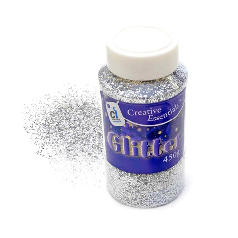 Glitter Ex-Large - Silver
