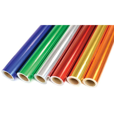 Metallic Paper Rolls