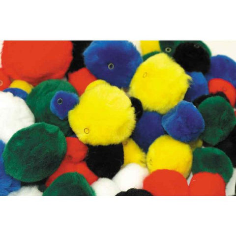 Pom Poms Threadable