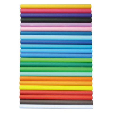 Poster Paper Roll - Dark Green