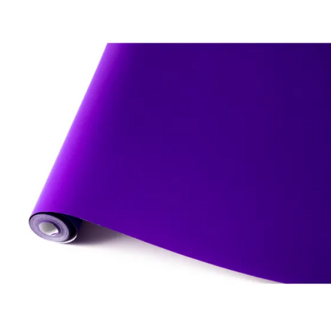 Poster Paper Roll - Purple