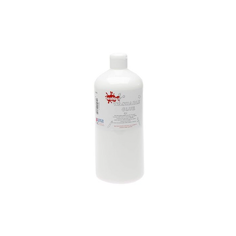 1ltr Washable Blue Label PVA