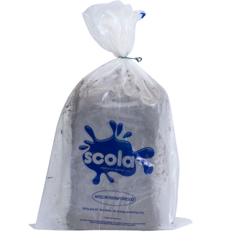 Air Dry Clay 12.5Kg Stone