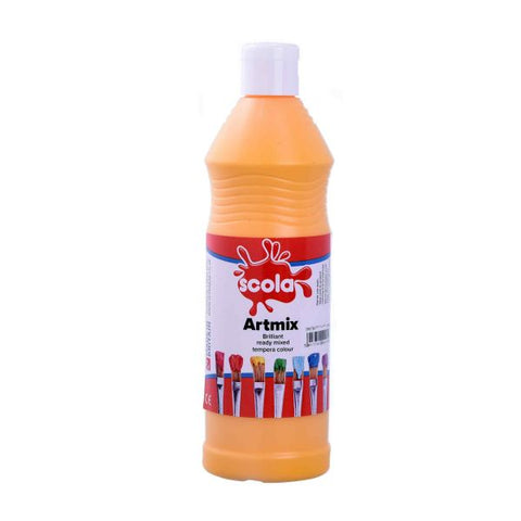 Artmix Ready Mixed Paint - Yellow 500 mL