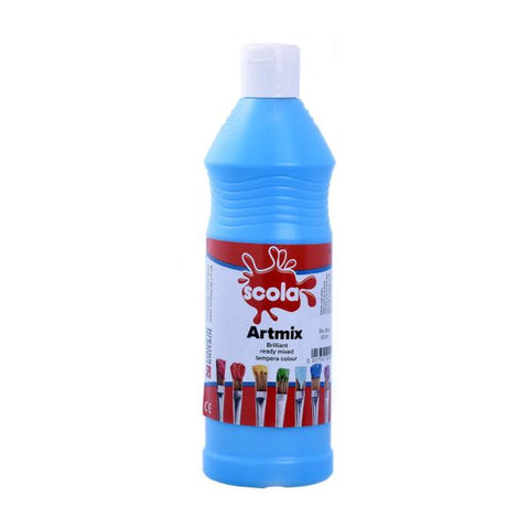 Artmix Ready Mixed Paint - Sky Blue Colour 500 mL