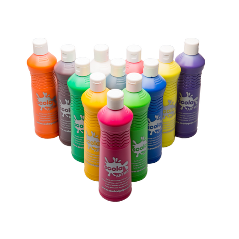 Ready Mixed Paint - Leaf Green 1L