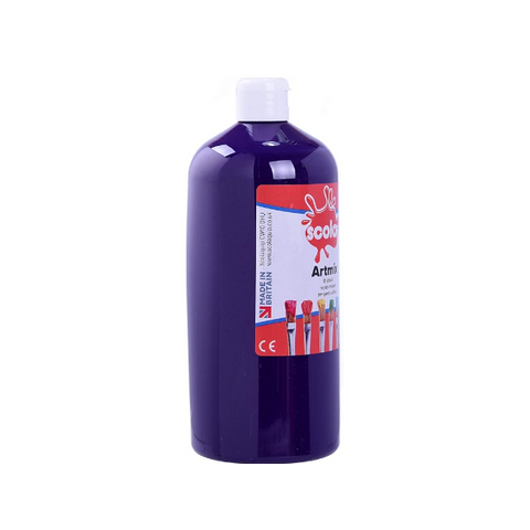 Artmix Ready Mixed Paint - Purple 1L