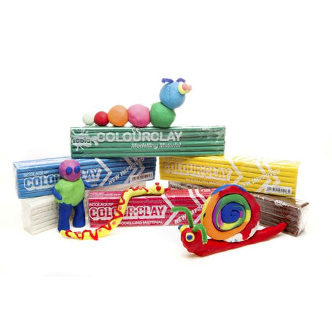 Colour Clay