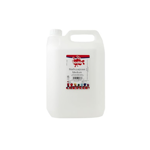 PVA 5L Craft Medium (Red label)