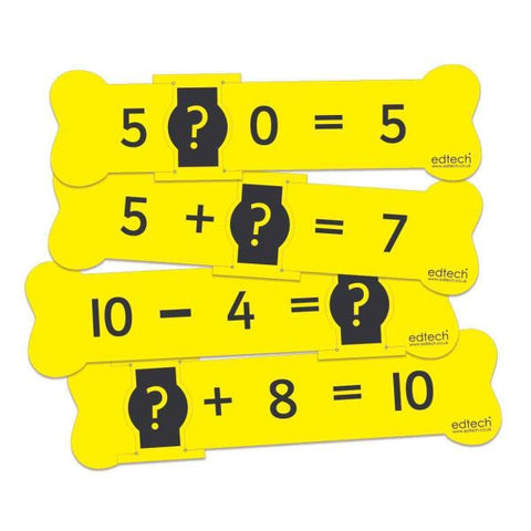 Number Crunchers To 10