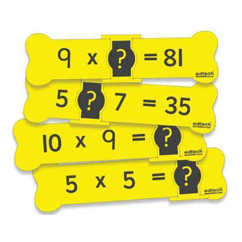 Times Table Number Crunchers