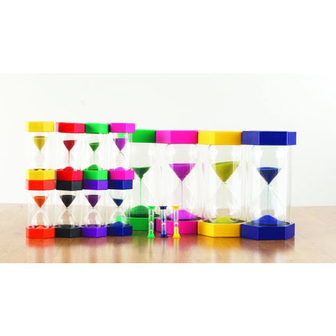 Sand Timer - 1 Minutes (Green)