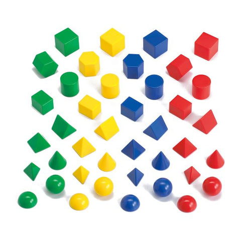 EDX Geometric Solids 1 Inch