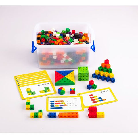 Linking Cube Set