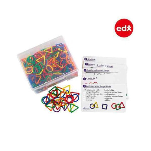 Shape Links Activity Set