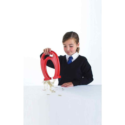 Giant Horseshoe Magnet