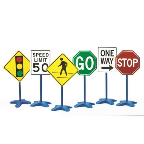 Traffic Signs PK-6