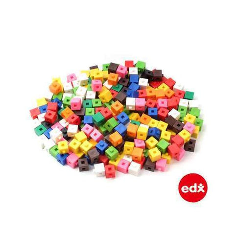 Interlocking Cubes