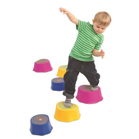 Step-A-Stumps