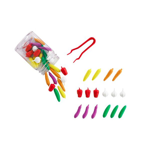 Vegetable Counters