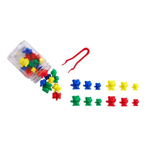 Small Bear Counters