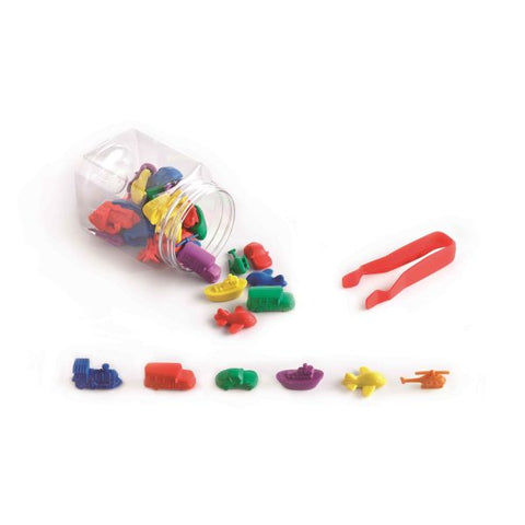 Transport Counters - Jar