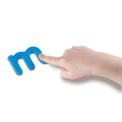 Tactile Letters
