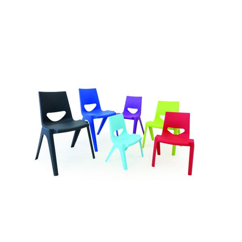 En One Chair SM2 - Night Grey