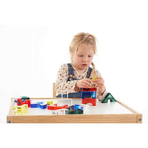 Colour Acrylic Block Set