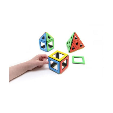 Magnetic Geometry Set