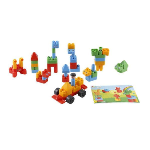 Poly-M - Twini, 58 pcs