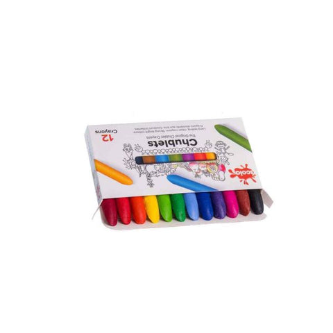 Chublets Box Of 12 (57mm x 10mm)